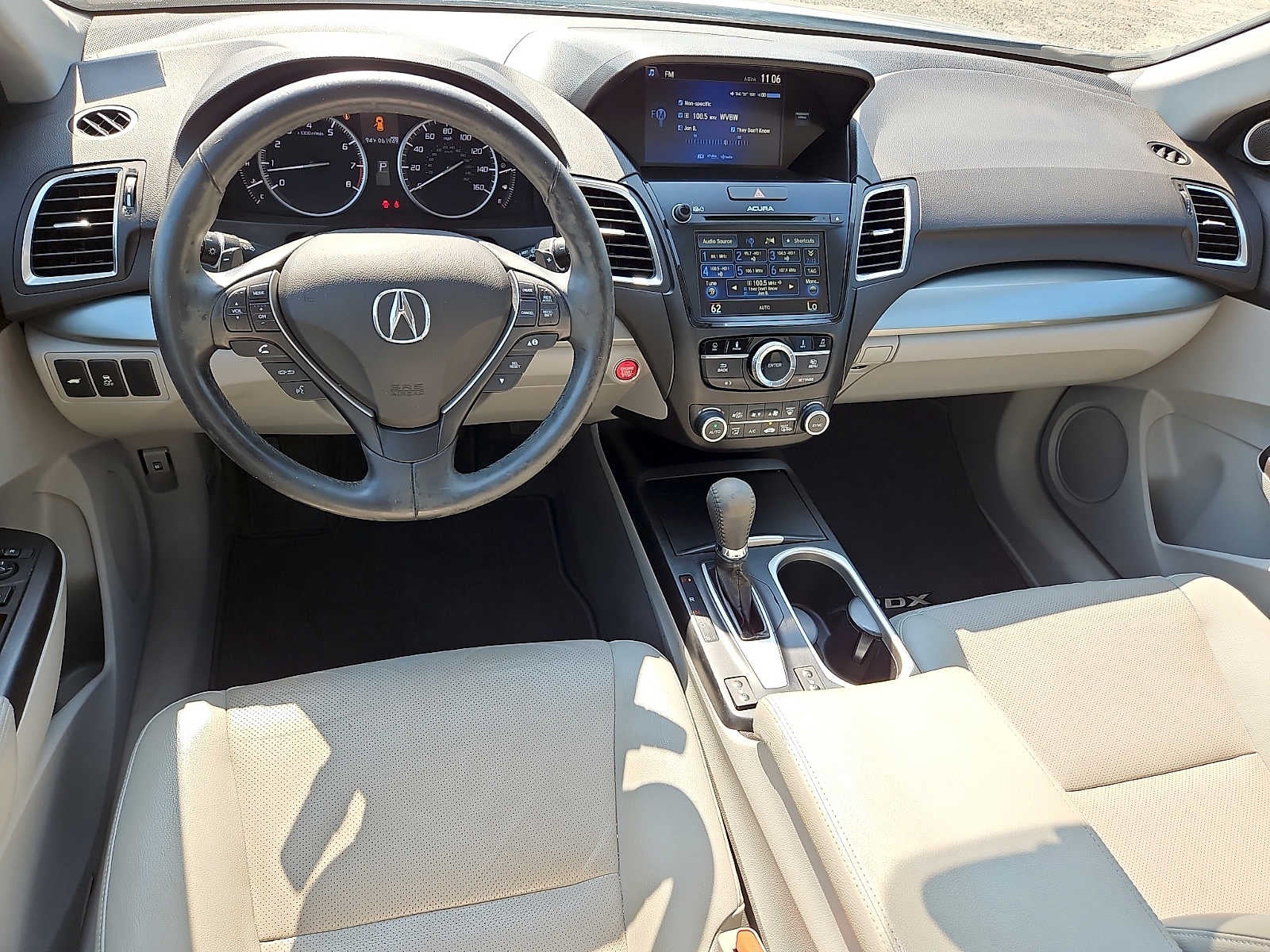 2018 Acura RDX Base