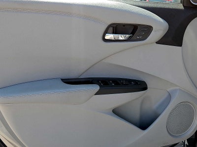 2018 Acura RDX Base