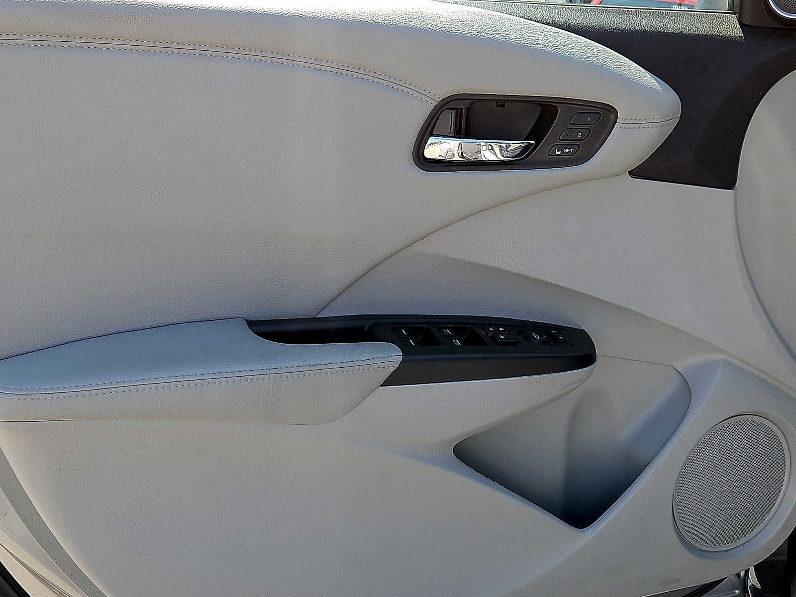 2018 Acura RDX Base