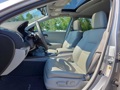 2018 Acura RDX Base