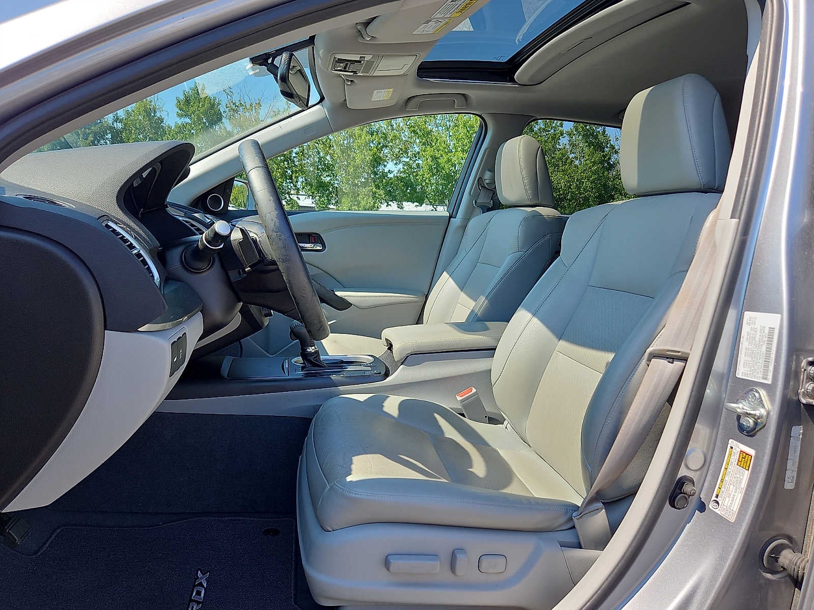 2018 Acura RDX Base
