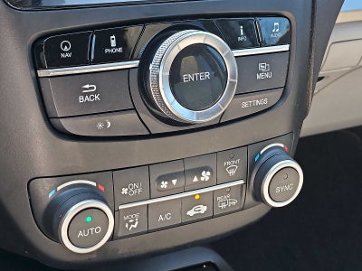 2018 Acura RDX Base