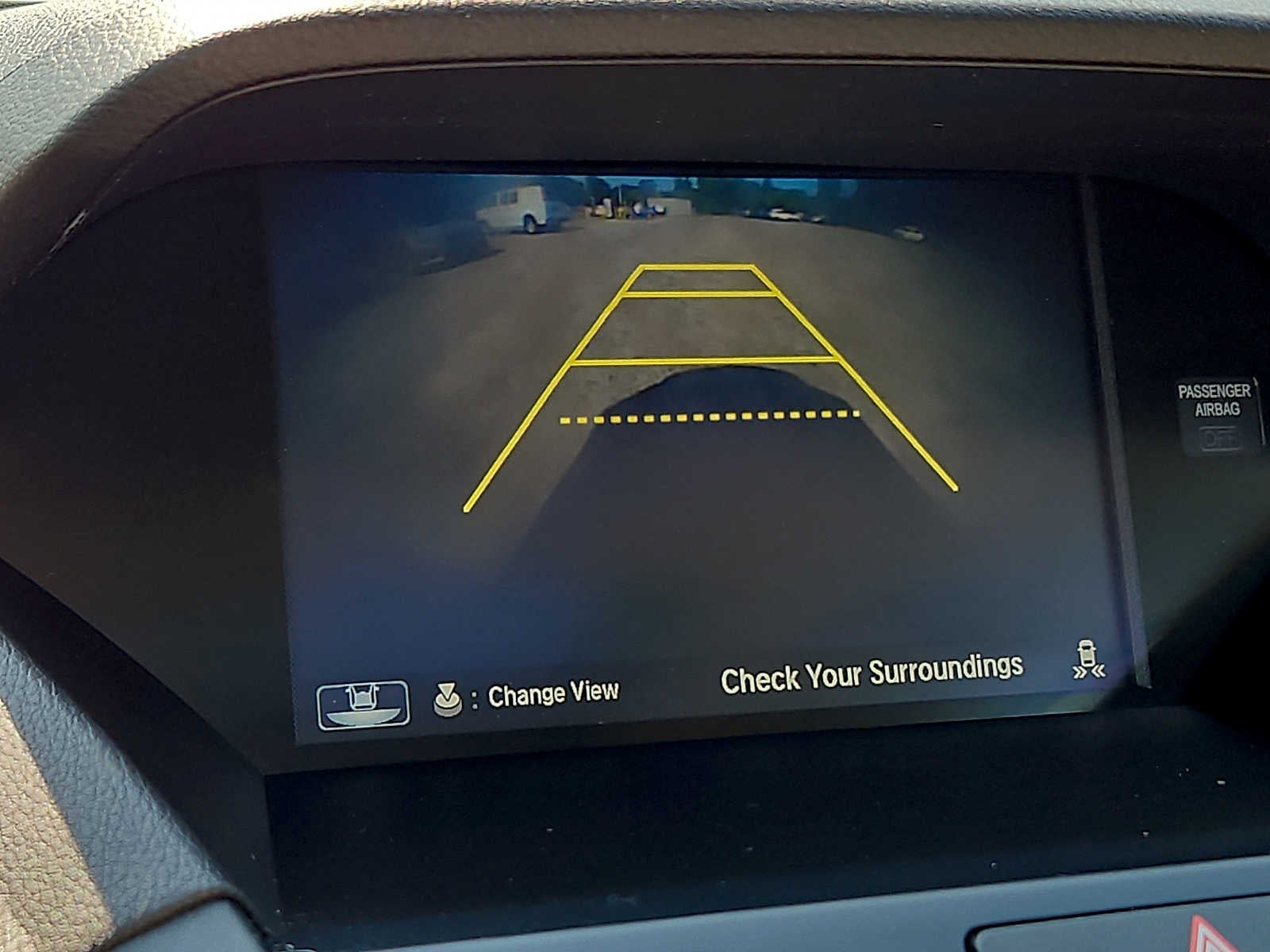 2018 Acura RDX Base