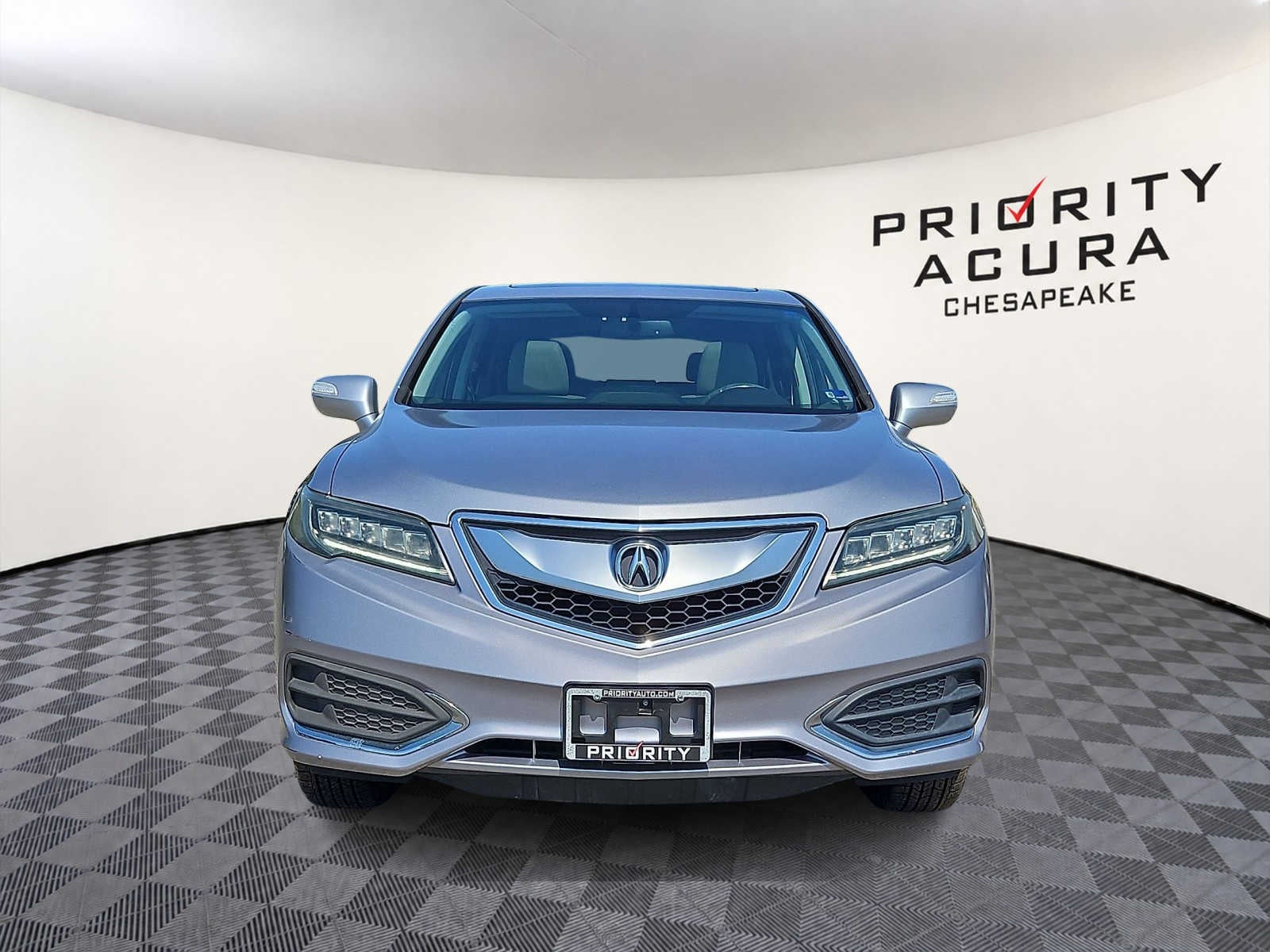 2018 Acura RDX Base
