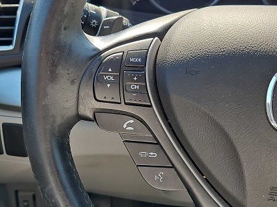 2018 Acura RDX Base