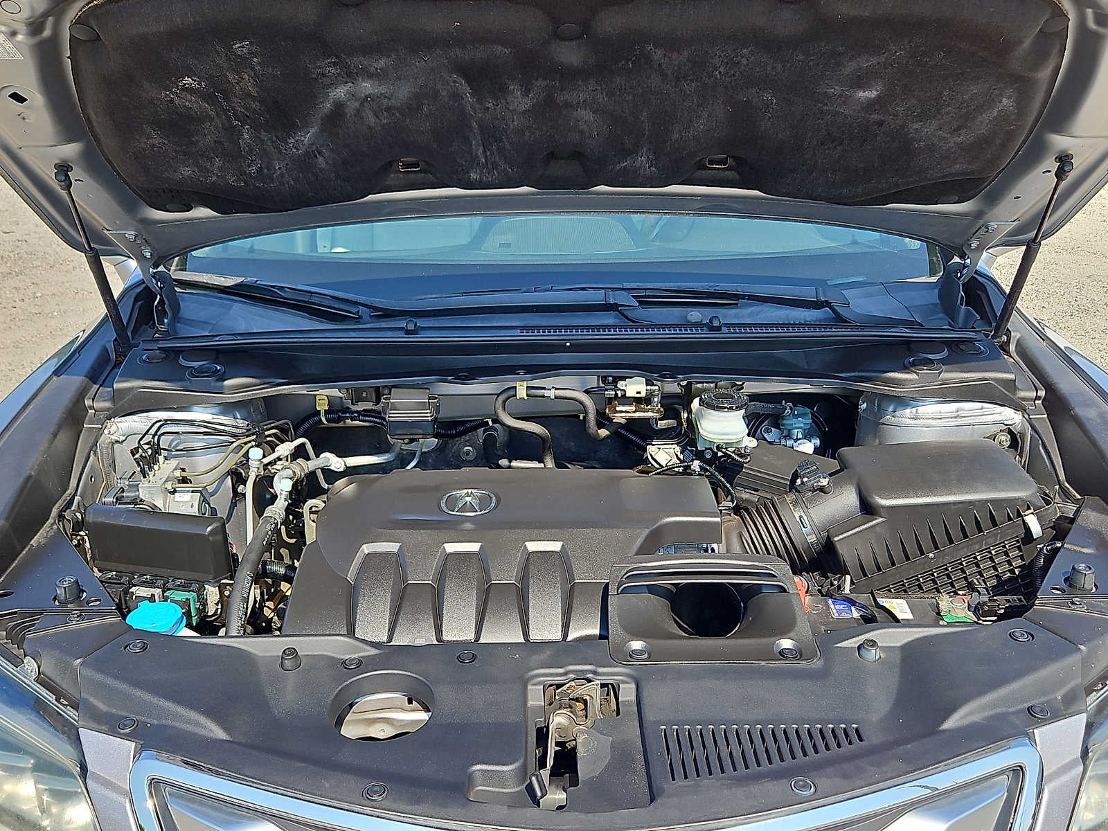 2018 Acura RDX Base