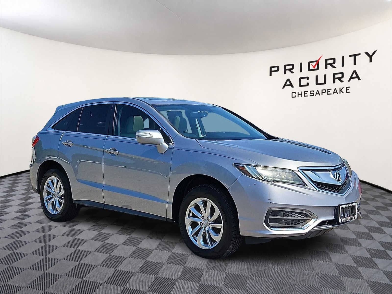 2018 Acura RDX Base
