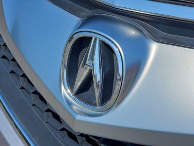 2018 Acura RDX Base