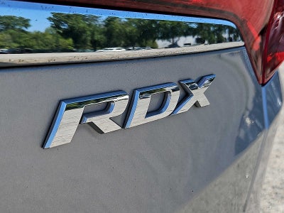 2018 Acura RDX Base