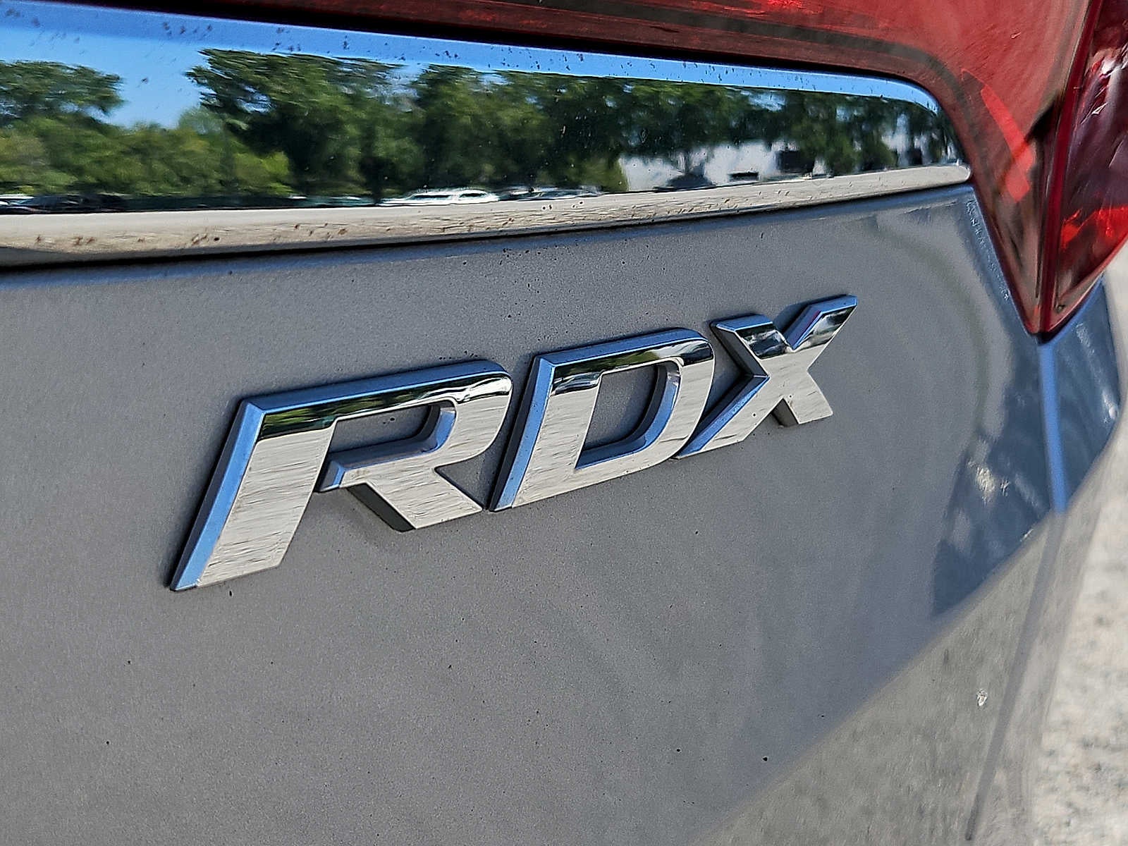 2018 Acura RDX Base