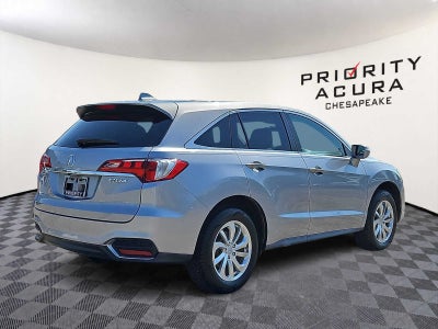 2018 Acura RDX Base