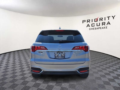 2018 Acura RDX Base