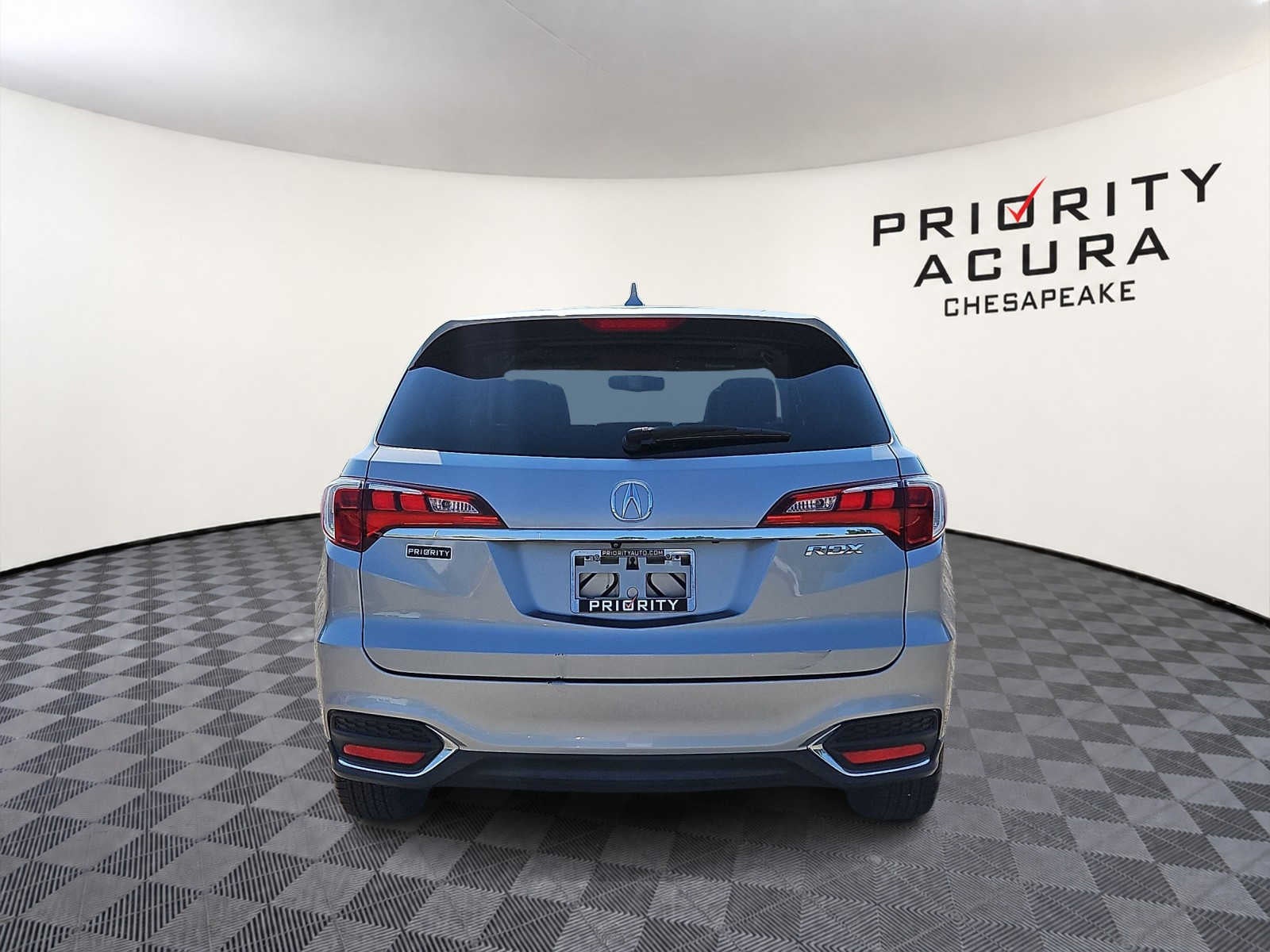 2018 Acura RDX Base