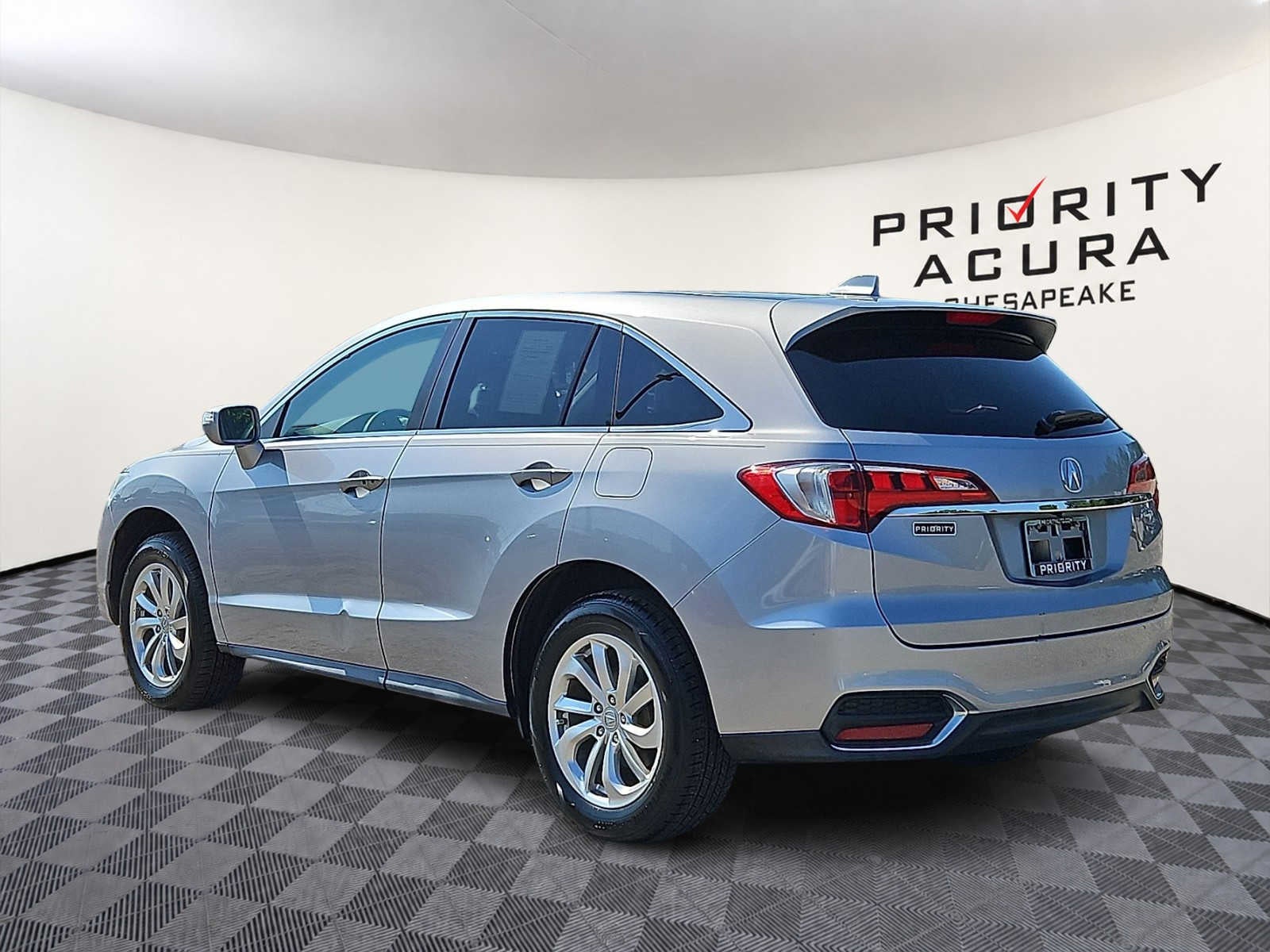 2018 Acura RDX Base