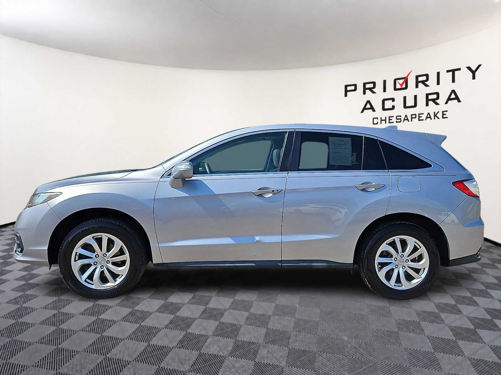 2018 Acura RDX Base