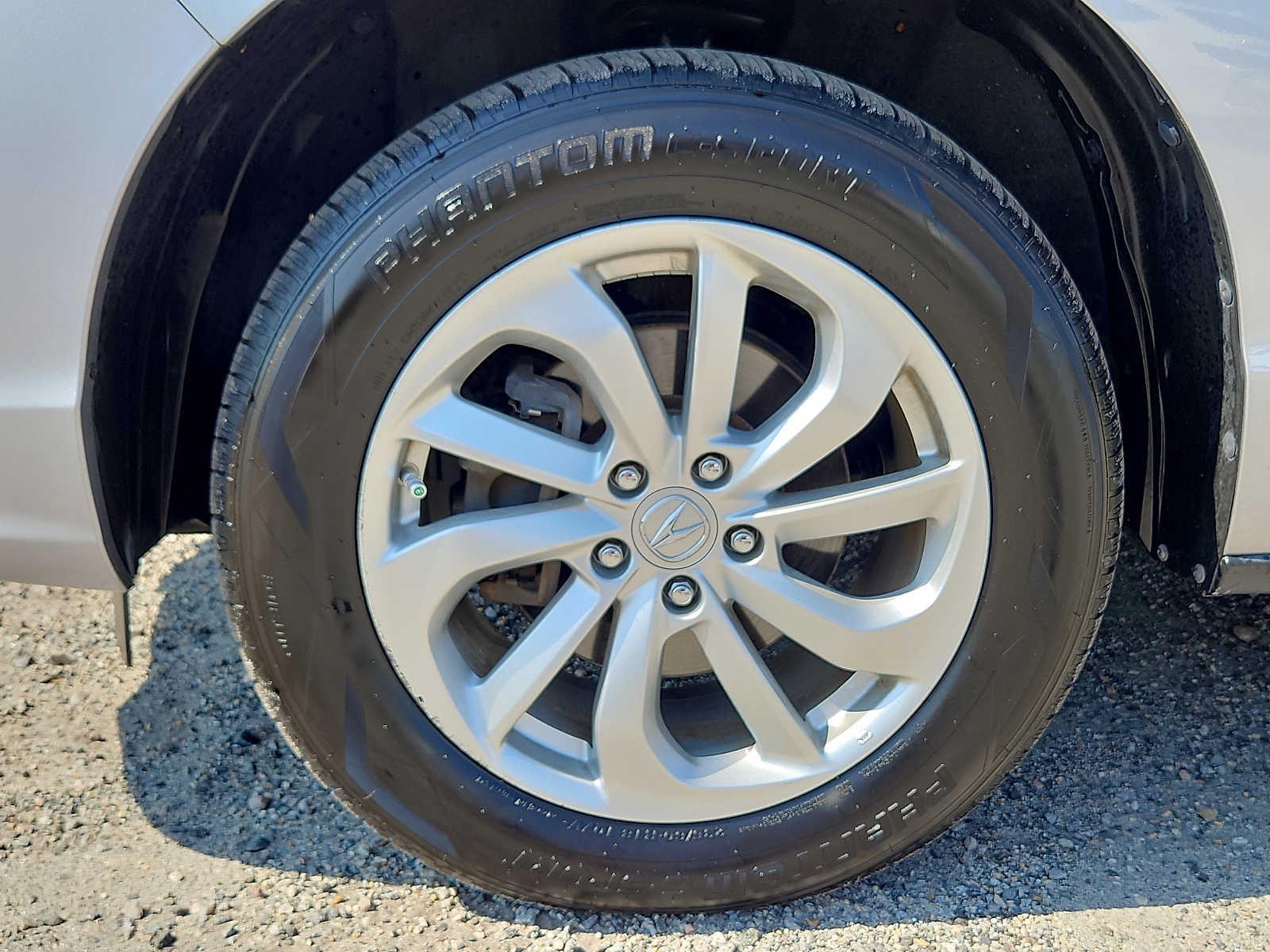 2018 Acura RDX Base