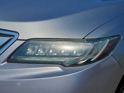 2018 Acura RDX Base