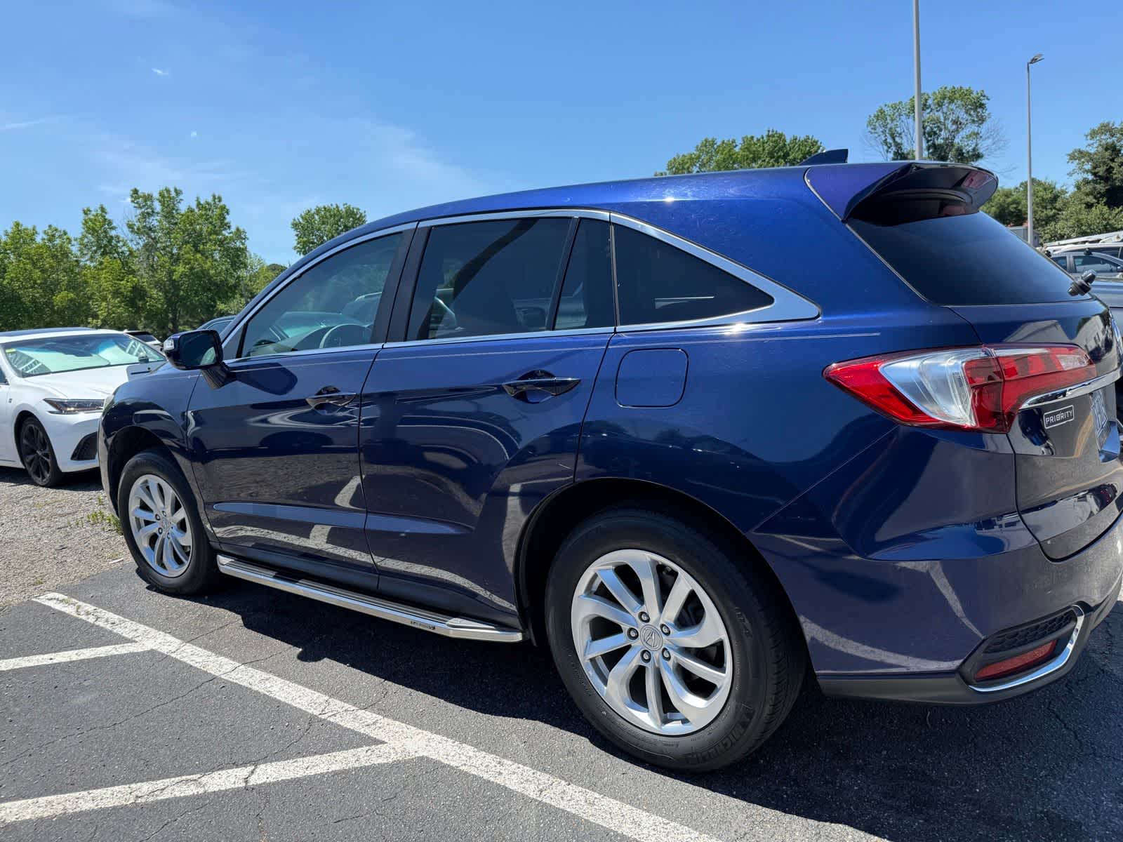 2018 Acura RDX Base