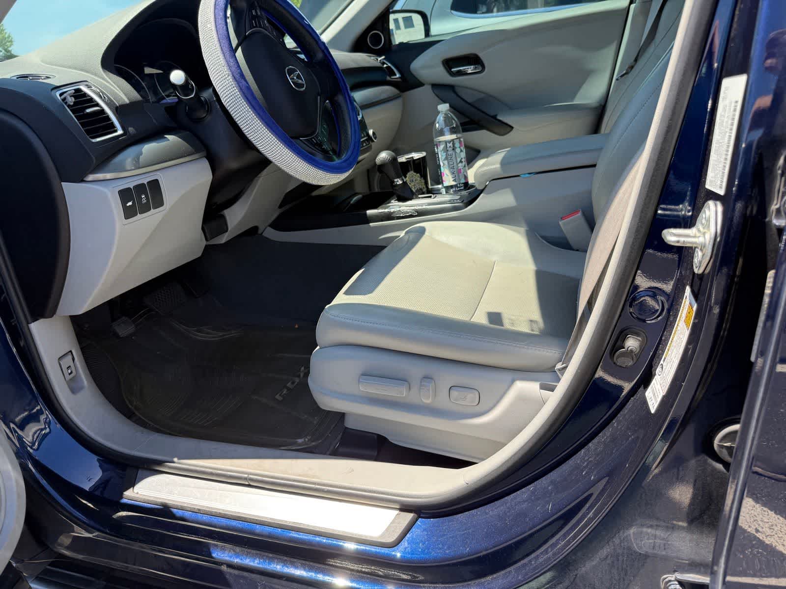 2018 Acura RDX Base