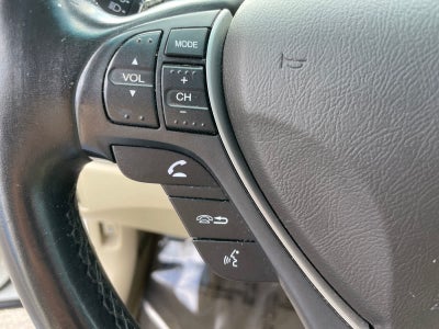2016 Acura RDX Base