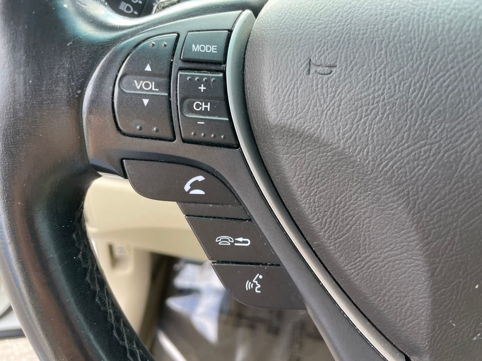 2016 Acura RDX Base