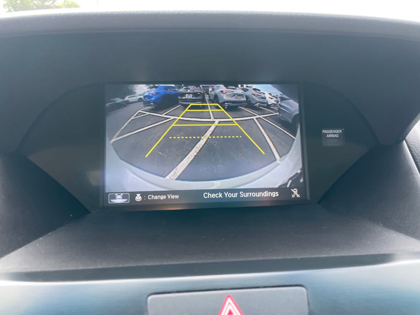 2016 Acura RDX Base