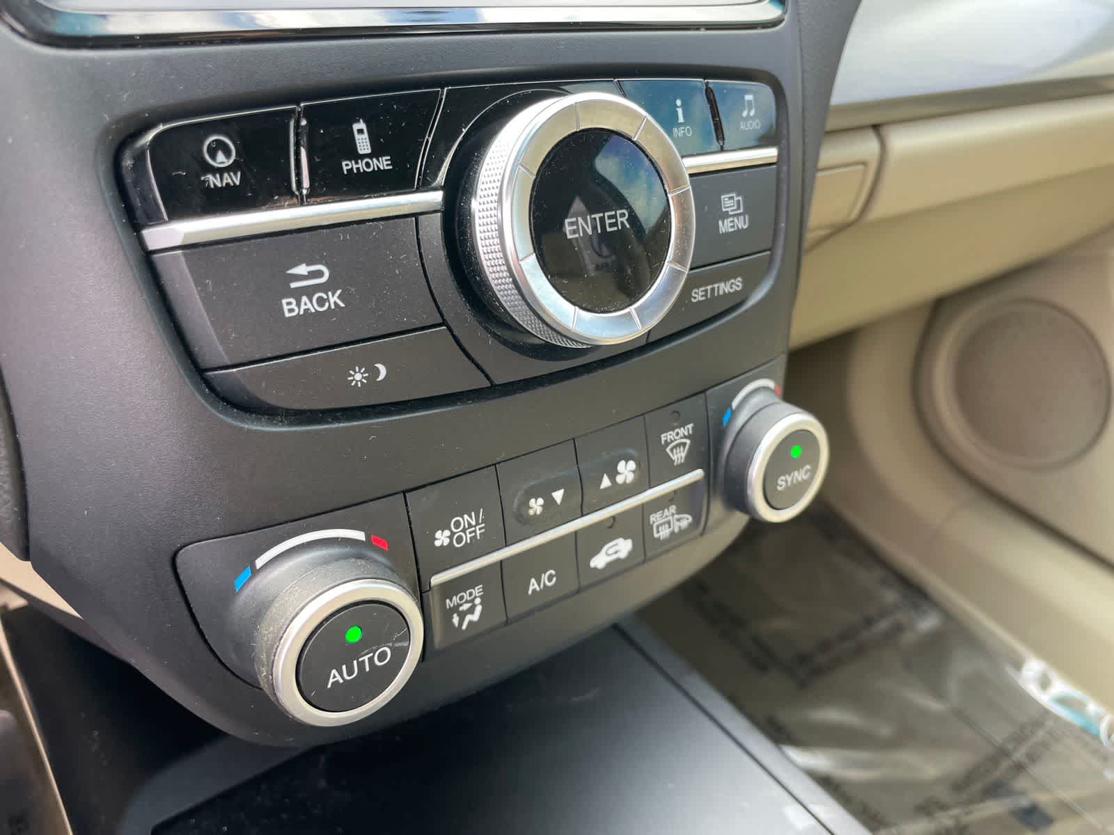 2016 Acura RDX Base