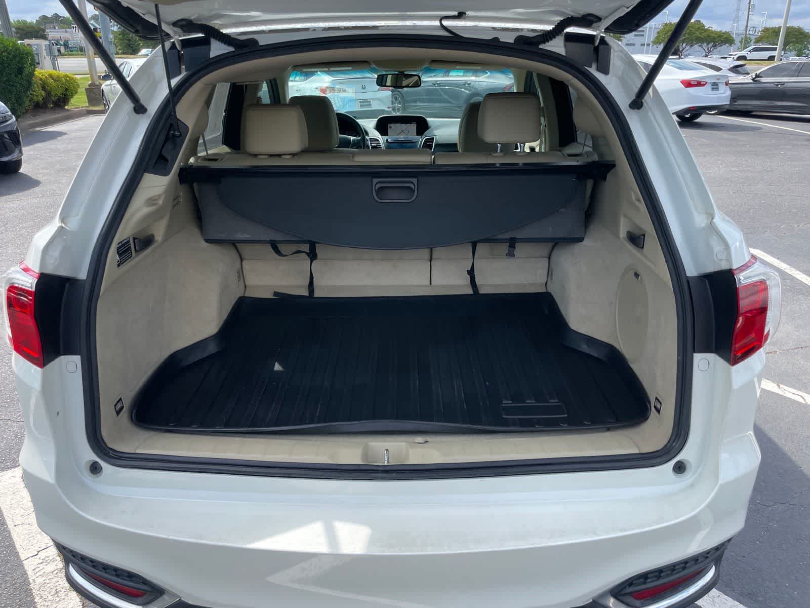 2016 Acura RDX Base