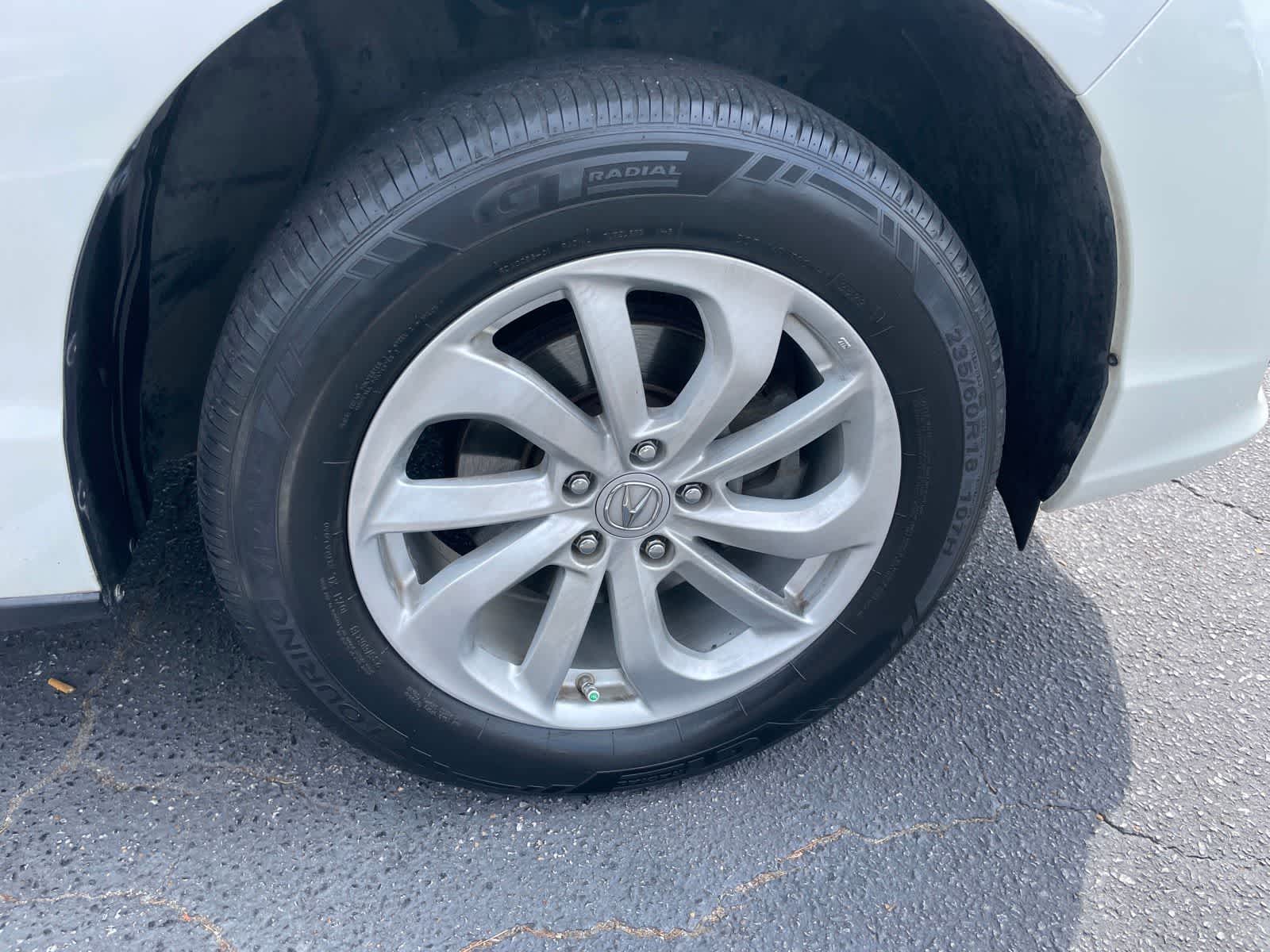 2016 Acura RDX Base