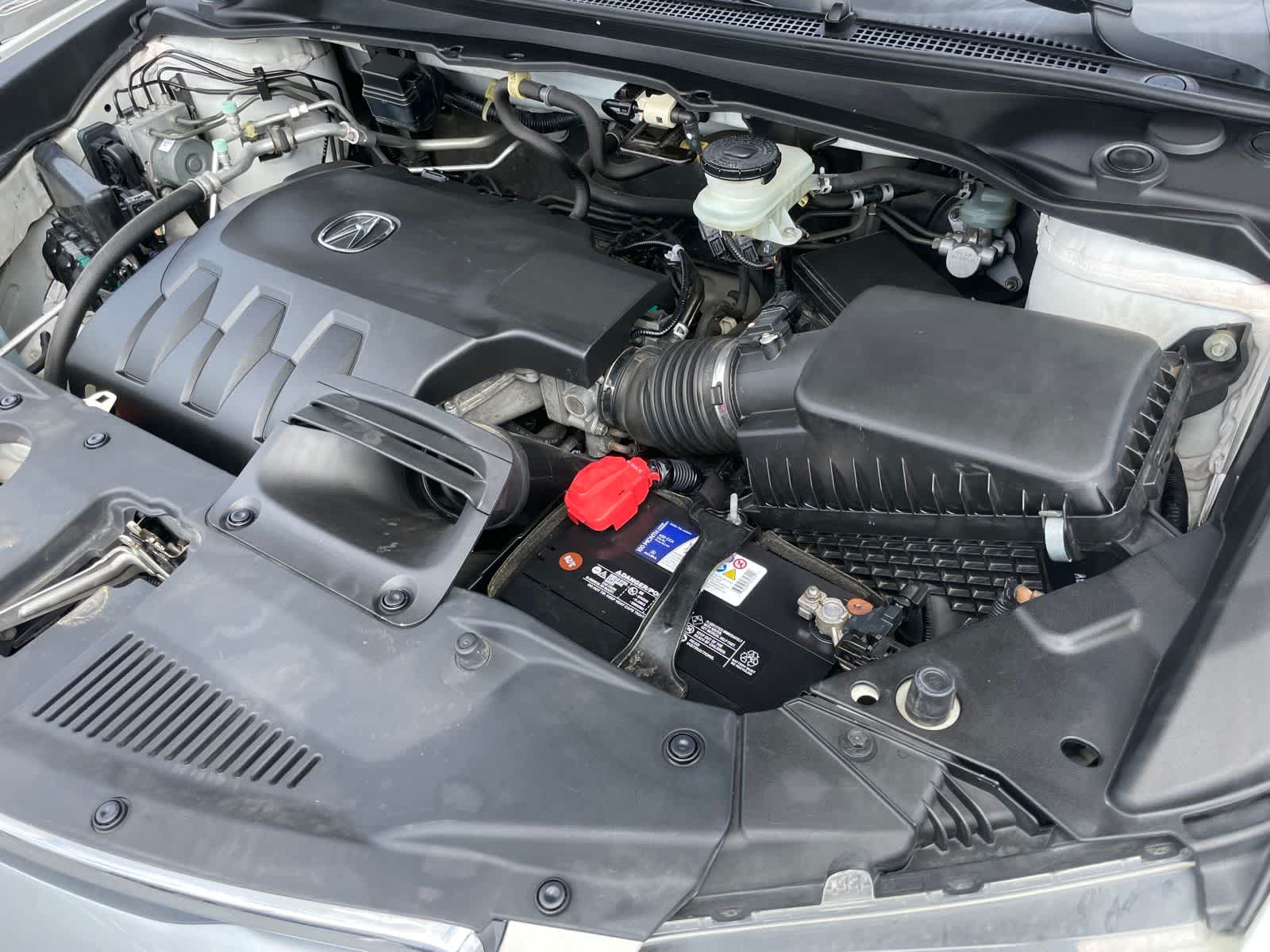 2016 Acura RDX Base
