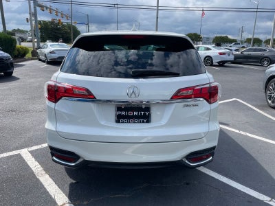 2016 Acura RDX Base