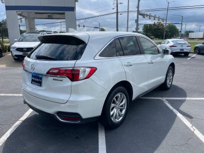 2016 Acura RDX Base