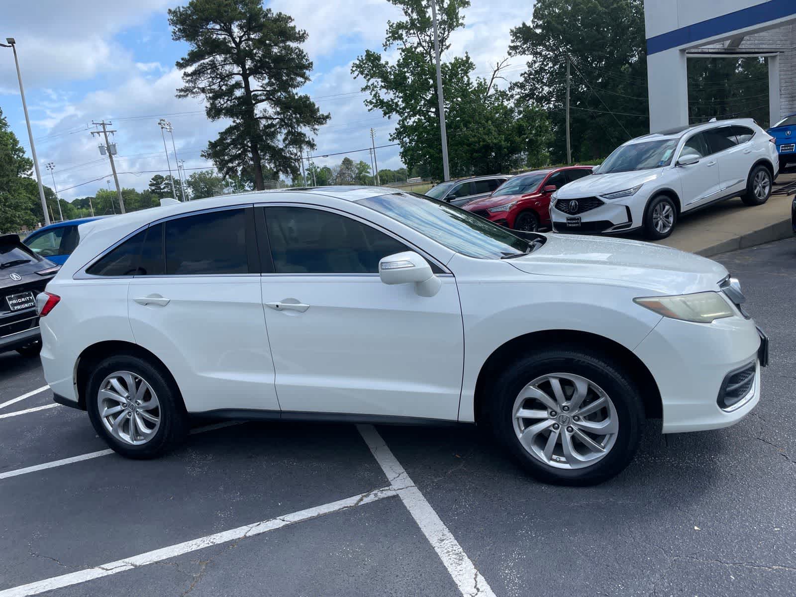 2016 Acura RDX Base