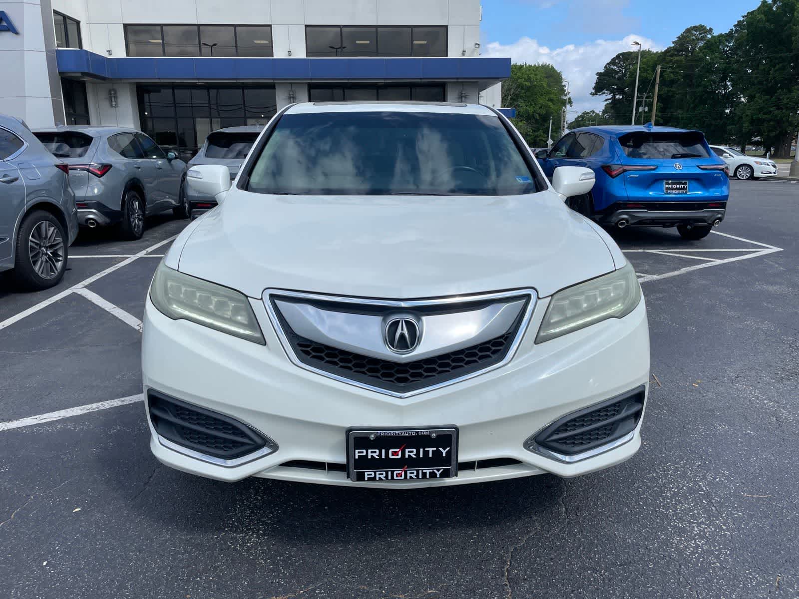 2016 Acura RDX Base