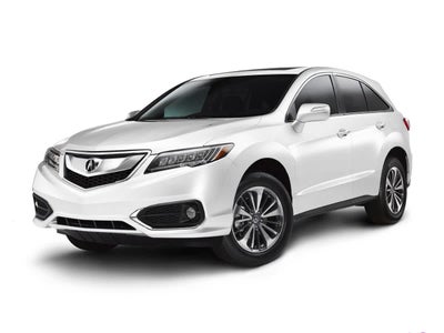 2018 Acura RDX w/Advance Pkg