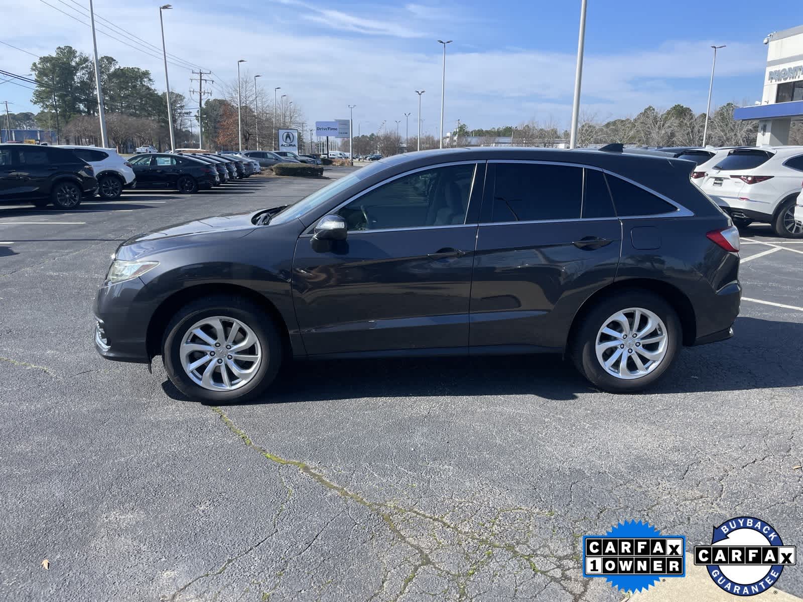 2016 Acura RDX Base