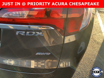 2016 Acura RDX Base