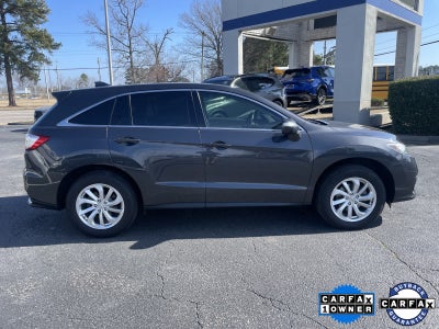 2016 Acura RDX Base