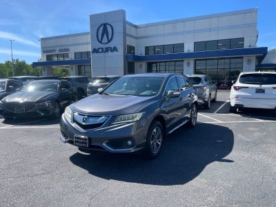 2017 Acura RDX w/Advance Pkg