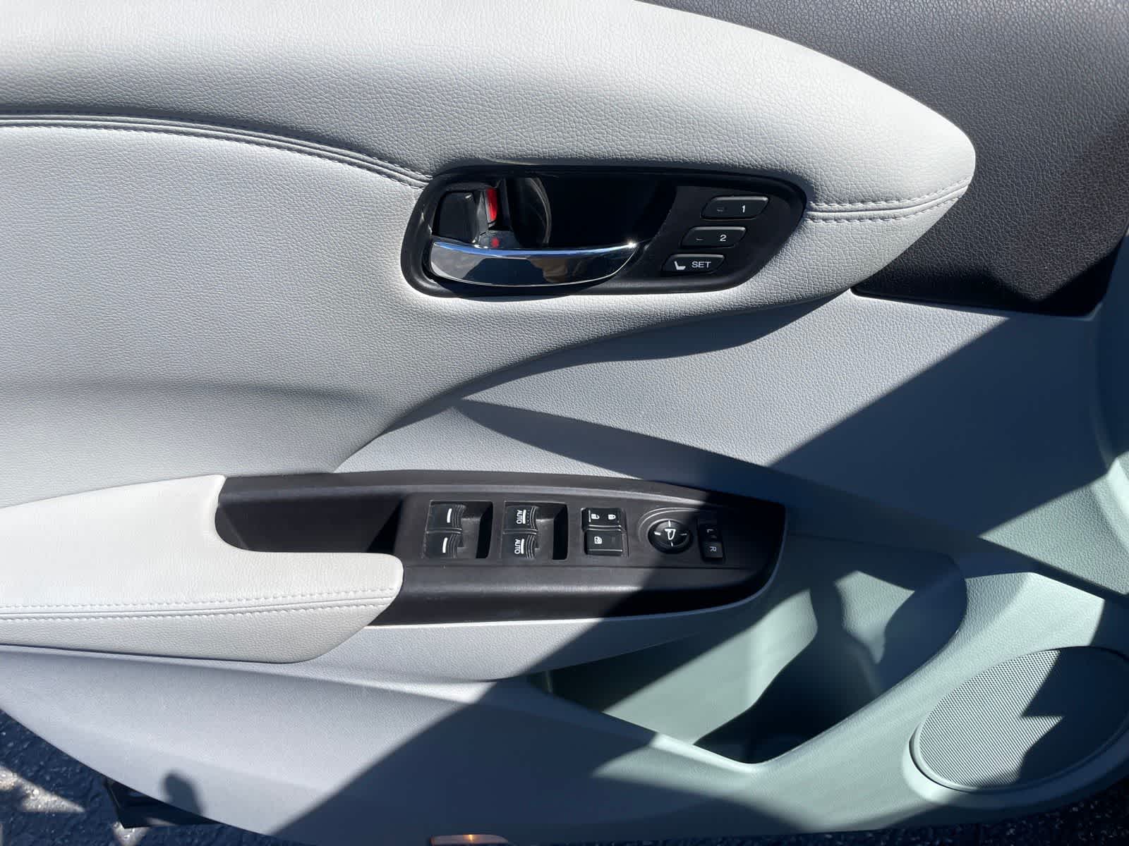 2017 Acura RDX w/Advance Pkg