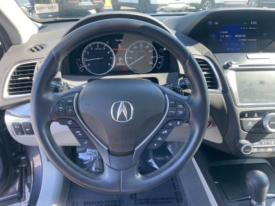 2017 Acura RDX w/Advance Pkg