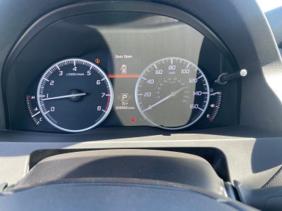 2017 Acura RDX w/Advance Pkg