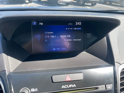 2017 Acura RDX w/Advance Pkg