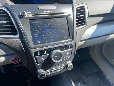 2017 Acura RDX w/Advance Pkg