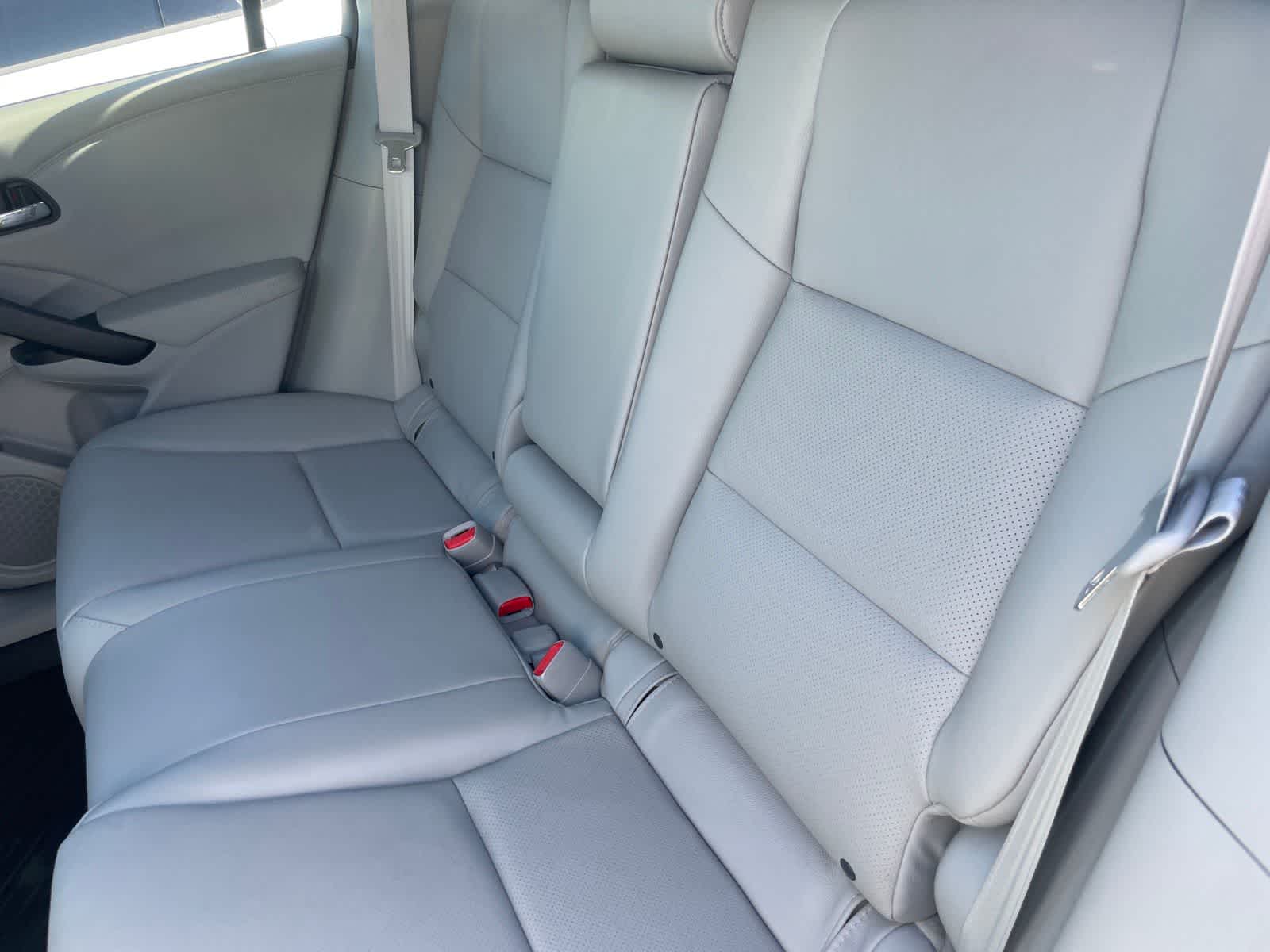 2017 Acura RDX w/Advance Pkg