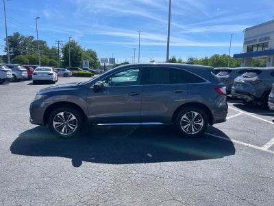 2017 Acura RDX w/Advance Pkg