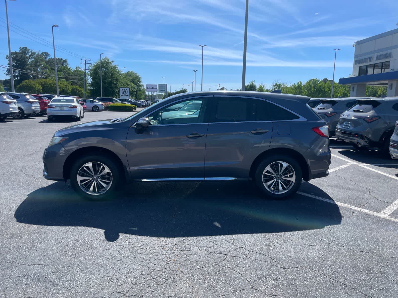 2017 Acura RDX w/Advance Pkg