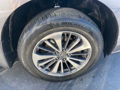 2017 Acura RDX w/Advance Pkg