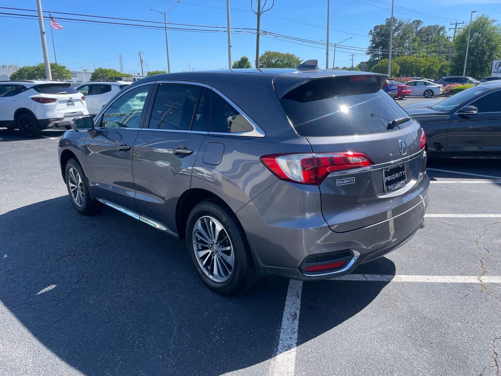 2017 Acura RDX w/Advance Pkg