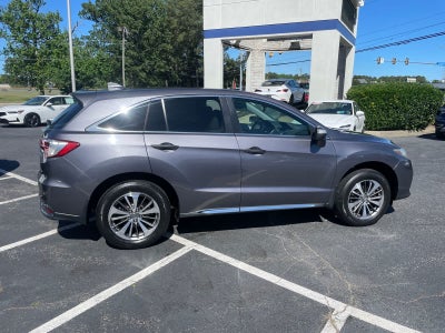 2017 Acura RDX w/Advance Pkg